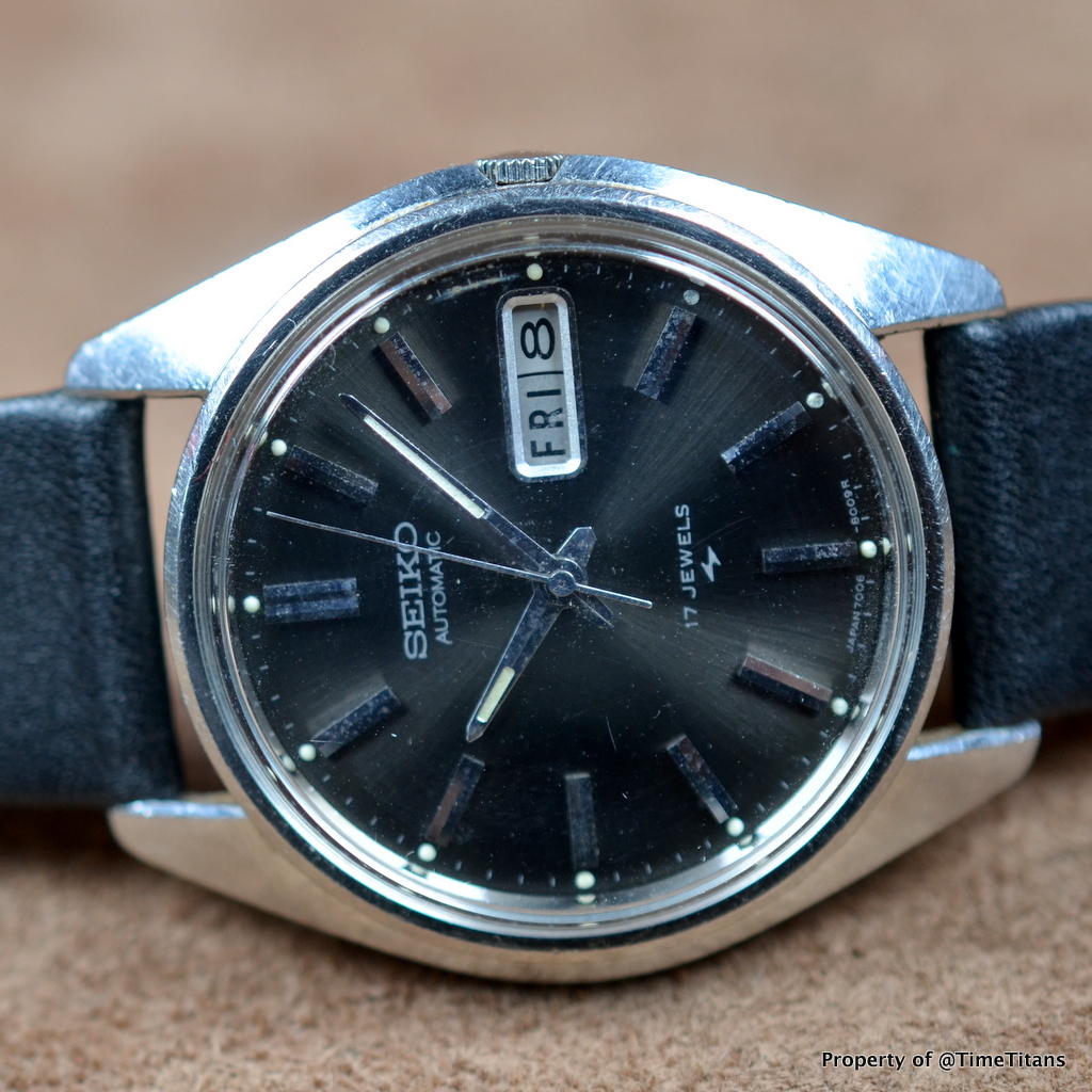 seiko 7006 automatic